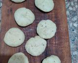 A picture of step 7 of Matar Kachori.