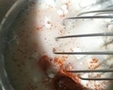 A picture of step 3 of Onion Rings.