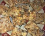 A picture of step 4 of 30 minute Magic cookie bars.