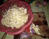 Foto langkah ke 1 dari resep Jamur tiram pedas.