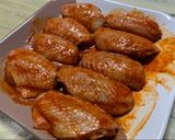 รูปขั้นตอนการทำที่ 6 ของ LOBO Chicken By:isabell💜