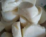 Putih telur bumbu kecap langkah memasak 1 foto