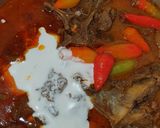 Foto langkah ke 4 dari resep Tongseng Kambing 🌶🐐🍲.