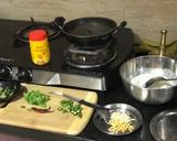 A picture of step 2 of Thayir Sadam: Kerala Style Curd Rice.