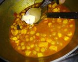 চানা পানির মশালা (chana paneer masala recipe in bengali) রেসিপি ধাপ - 7 ছবি