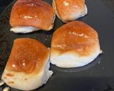 A picture of step 10 of Cheese Pav Bhaji.