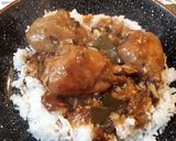 Foto del paso 12 de la receta: Pollo en adobo filipino