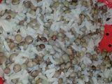 Lenteja Con Arroz