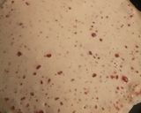 Une image de l'étape 3 de Crêpes *chocolat nature et gelée de groseille.