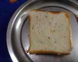 A picture of step 1 of Cheese bread pakora.