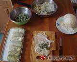 Vegan lahanodolmades recipe step 4 photo