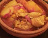 Foto del paso 9 de la receta: Estofado de pollo