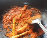 Foto langkah ke 2 dari resep Pepes Tahu Kemangi ala Sunda.