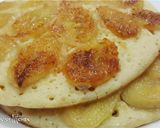 A picture of step 5 of Pancake with orange sauce.
