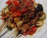 Foto langkah ke 6 dari resep Sate ayam.