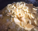 Foto del paso 1 de la receta: Tortilla y pastel de verduras, dos recetas en una