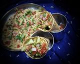 મસાલા પાપડ અને મસાલા પાપડ કોન (Masala Papad & Masala Papad Cone Recipe In Gujarati) રેસીપી સ્ટેપ6ફોટો