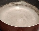 A picture of step 2 of Gobhi Mussalam.