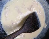 รูปขั้นตอนการทำที่ 4 ของ สปาเกตตี้​คาโบนาร่า​ (แบบง่าย)​