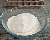 A picture of step 6 of High in Fiber-Eggless Banana Walnut Cake.