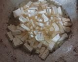 Foto langkah ke 1 dari resep Tahu Daging Lada Hitam.