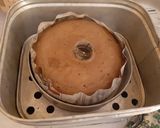 Foto langkah ke 5 dari resep Bolu kukus 3 warna.