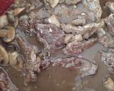 Foto del paso 5 de la receta: Filete de res en gravy de champiñones