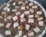 Foto del paso 3 de la receta: Pastel de carne y kale