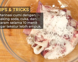 Foto langkah ke 1 dari resep Seafood Saus Padang Devina Hermawan.