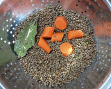Foto del paso 1 de la receta: ☆ Lentejas con verduras