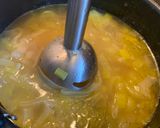 Póréhagymás burgonyakrémleves recept fázis 5 fotója