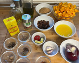 Foto del paso 1 de la receta: Chutney de kumquat y piña