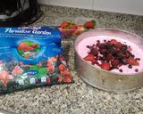 Foto del paso 5 de la receta: Cheesecake de Frutos Rojos
