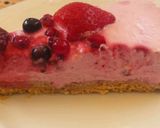Foto del paso 6 de la receta: Cheesecake de Frutos Rojos