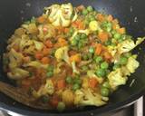 Vegetable Dum Biryani recipe step 6 photo