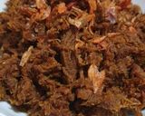 Foto langkah ke 6 dari resep Gepuk suwir daging sapi.