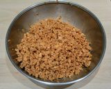 Foto del paso 4 de la receta: Zorza/picadillo vegano