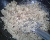 नारळ वडी (naral wadi recipe in marathi) रेसिपी स्टेप 3 फोटो