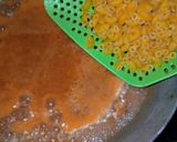 A picture of step 6 of Chicken macaroni soup.