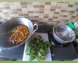 Foto langkah ke 3 dari resep Mie Ayam, enak, simpel keluarga suka.