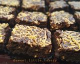 Foto langkah ke 6 dari resep Brownies Panggang No SP/additive (fudgy, chewy, shinny crust).