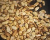 A picture of step 3 of Roasted Peanuts.