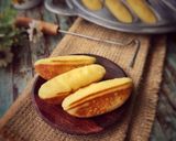 Foto langkah ke 9 dari resep Pukis empuk, no mixer, no emulsifier.