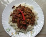 রাজমা (Rajma recipe in Bengali) রেসিপির ধাপ 9 ছবি