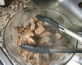Foto del paso 6 de la receta: Estofado de chauchas y ternerita