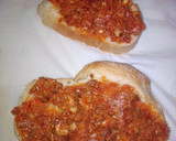 Foto del paso 2 de la receta: Sobrasada saludable con queso