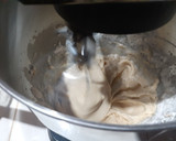 Foto del paso 7 de la receta: Muffins de plátano y nuez, con una cobertura de dulce de leche