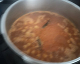 Foto del paso 5 de la receta: Garbanzos con langostinos