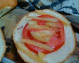 Home made burger recipe step 4 photo