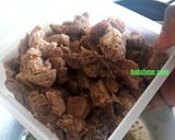 A picture of step 6 of Biryani ( Rice and Rojo la Biryani #creativerice.